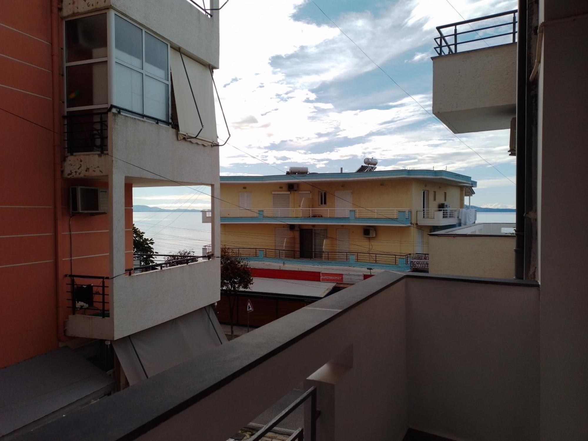 Villa Kostian Sarandë Exterior foto