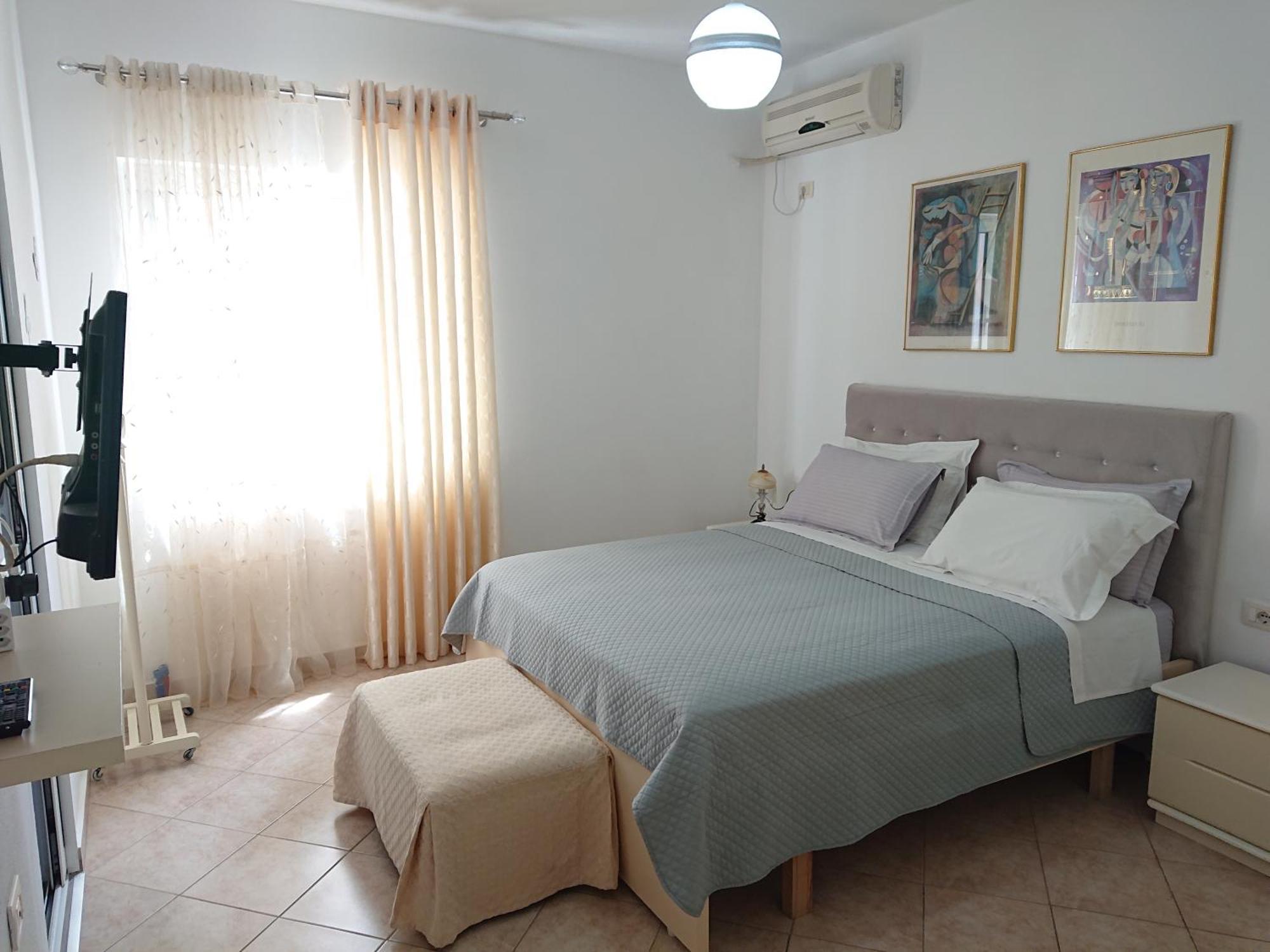 Villa Kostian Sarandë Exterior foto