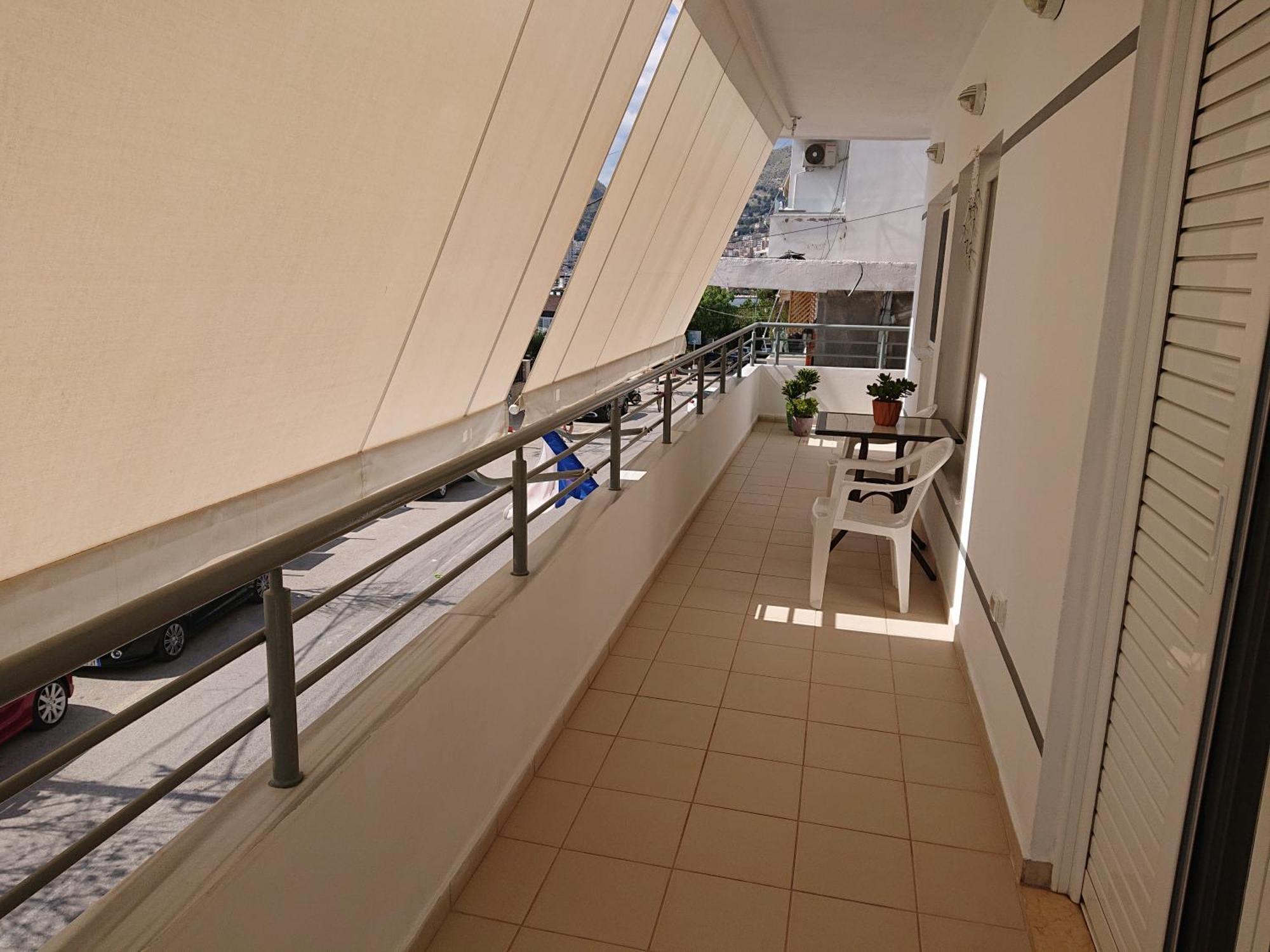 Villa Kostian Sarandë Exterior foto