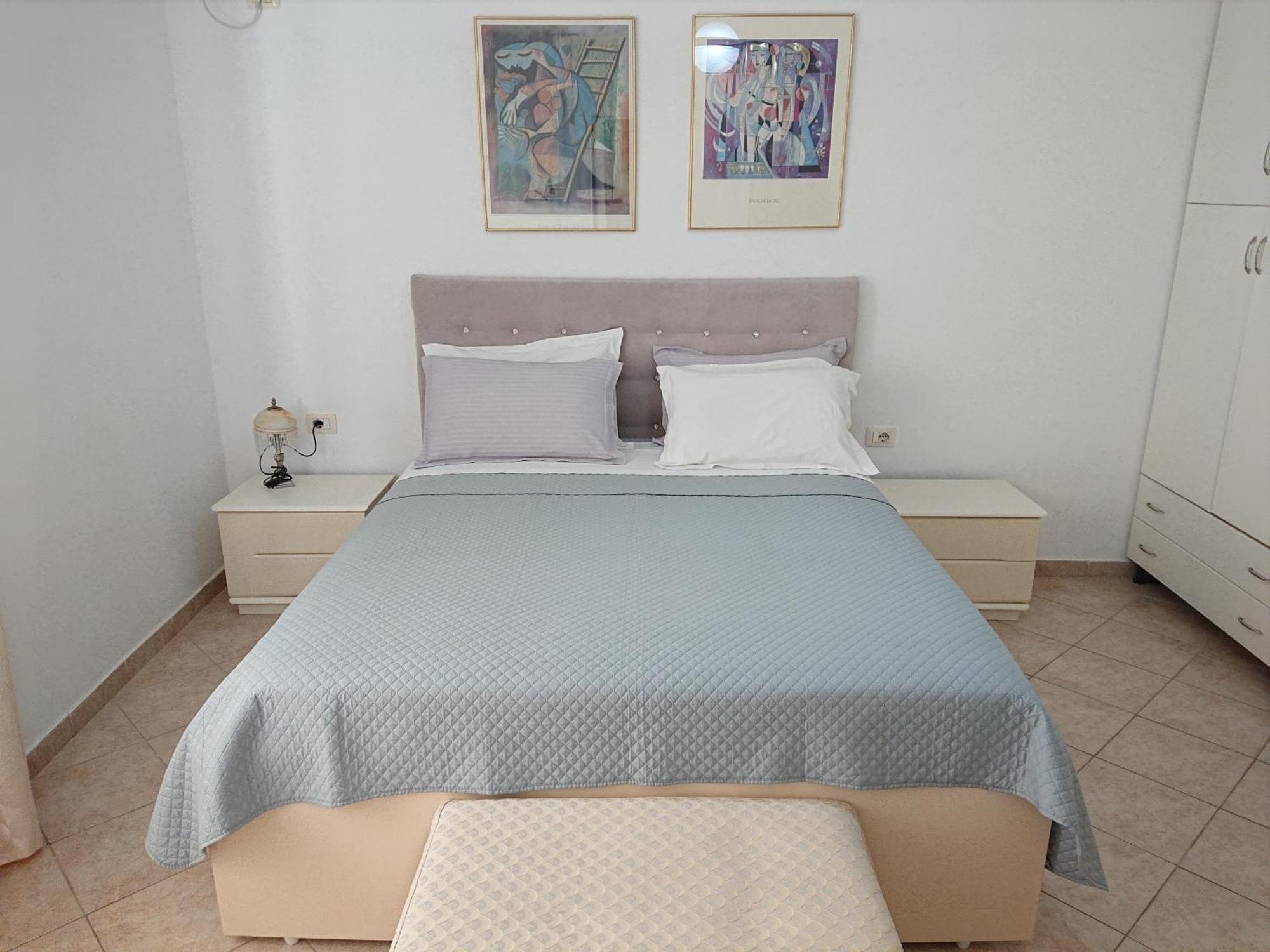 Villa Kostian Sarandë Exterior foto