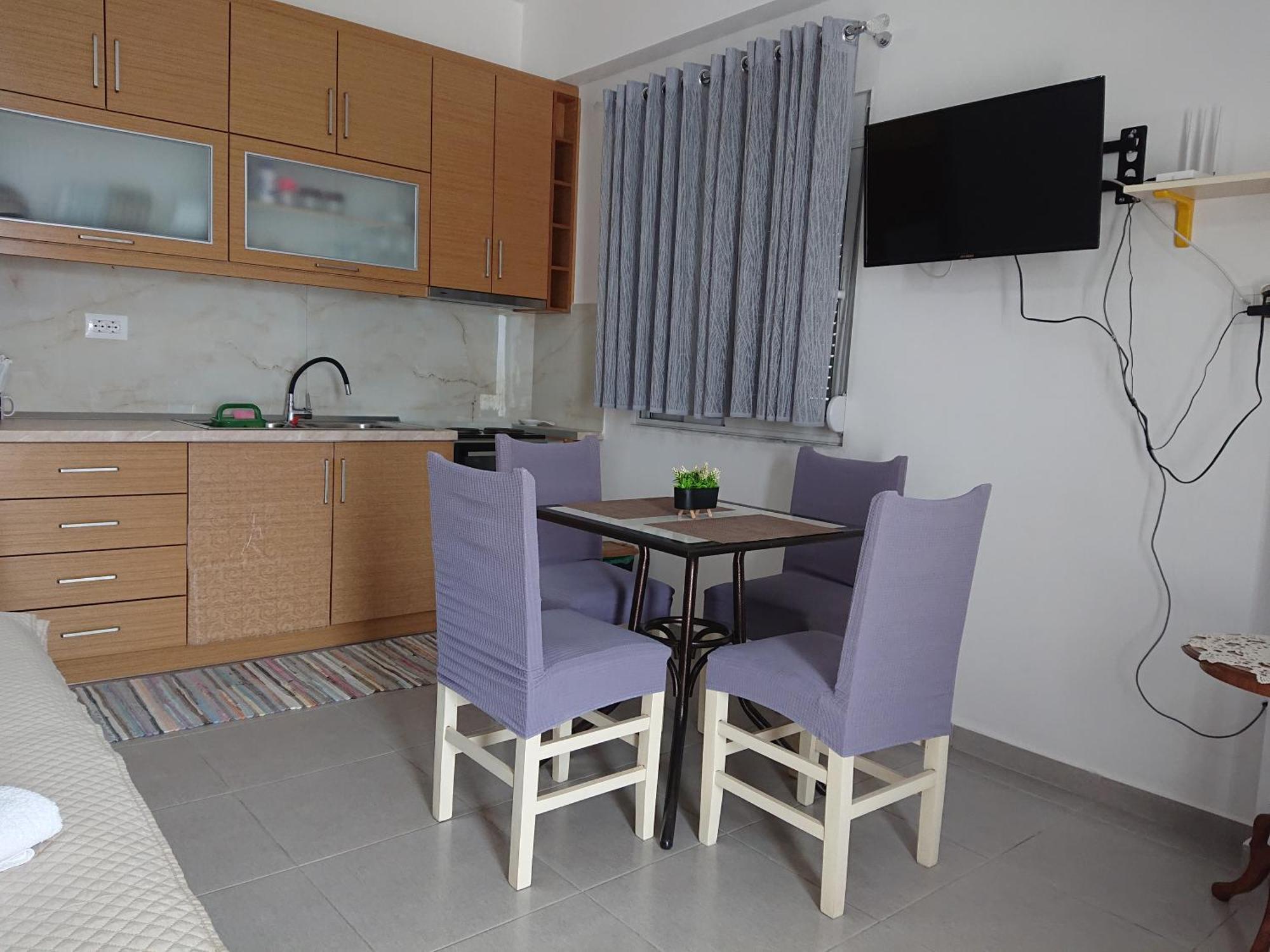 Villa Kostian Sarandë Exterior foto